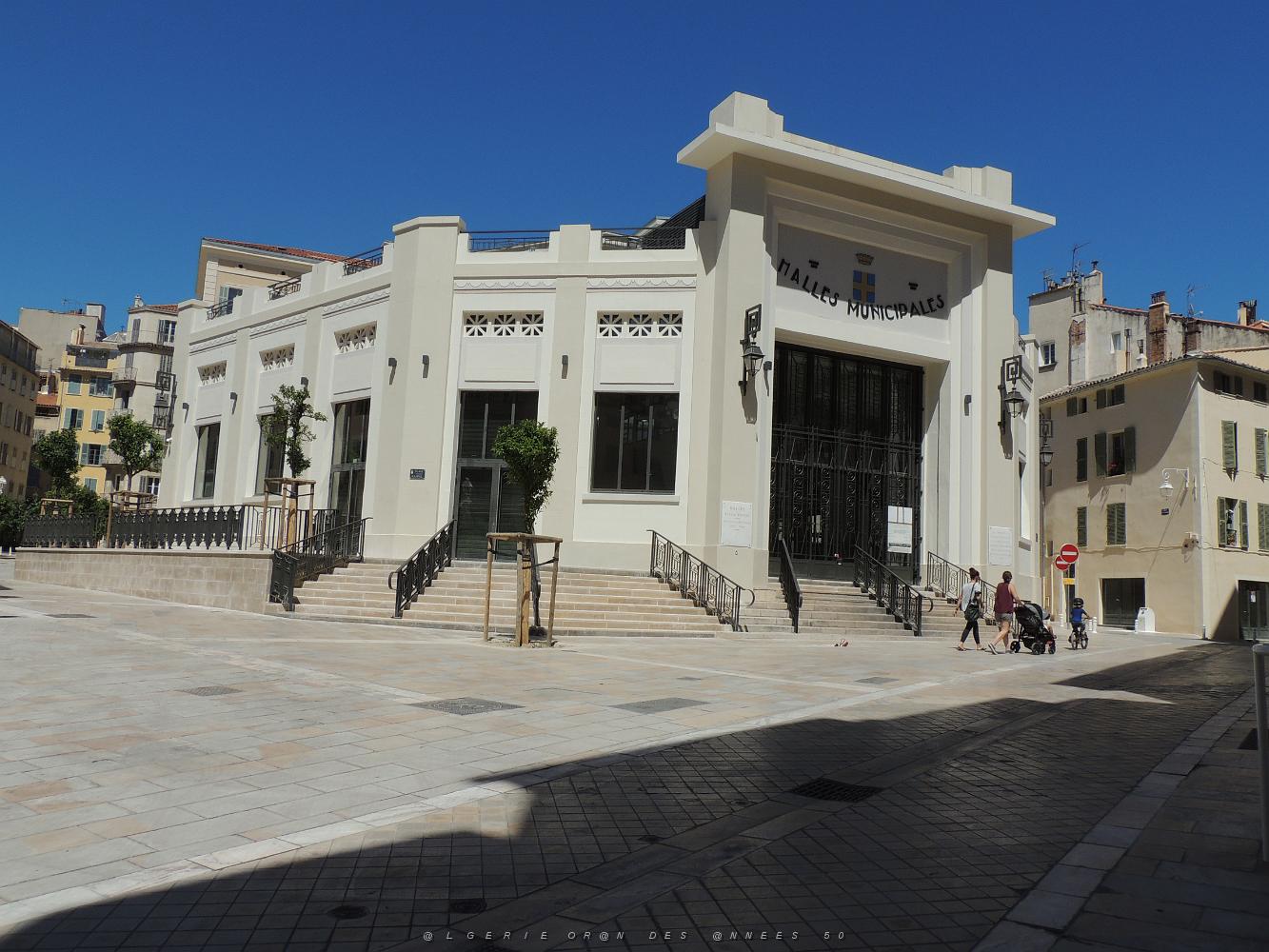 25  Toulon Les Nouveau Halles.JPG -           